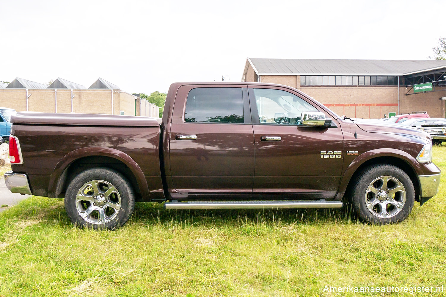 Dodge Ram Series 1500 uit 2013